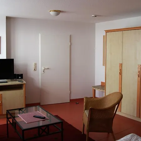 公寓 Whg-310-2-r-studio-mit-balkon 萨嘎德